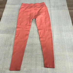 ❤️2/$50❤️[M/L]Spiritual Ganster Red Ribbed  Leggings